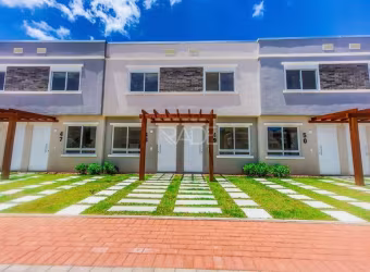 Casa em condomínio fechado com 2 quartos à venda na Estrada Cristiano Kraemer, 5038, Vila Nova, Porto Alegre por R$ 279.000