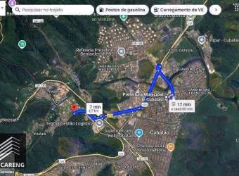 Área à venda, 64697 m² por R$ 1.700.000,00 - Fabril - Cubatão/SP