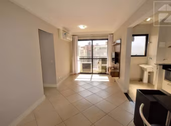 Apartamento para aluguel com 50 m², 2 quartos 1 vaga em Cambuí, Campinas