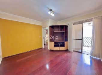 Apartamento para aluguel com 61 m², 2 quartos 1 vaga em Cambuí, Campinas