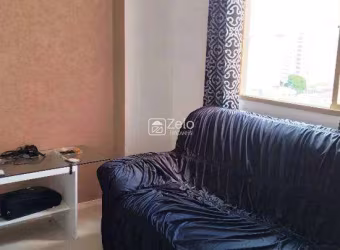 Apartamento para aluguel com 55 m², 1 quarto em Botafogo, Campinas