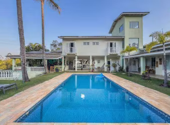 Chácara à venda com 635 m², 5 quartos 6 vagas em Chácaras Alpina, Valinhos