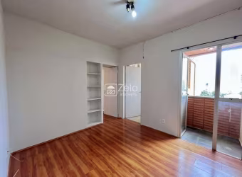 Apartamento à venda com 34,53 m², 1 quarto 1 vaga em Botafogo, Campinas