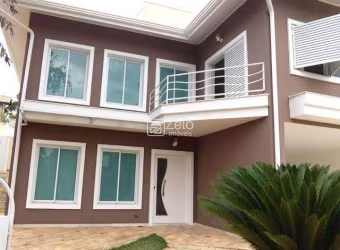 Casa em Condomínio para aluguel com 600 m², 4 quartos 4 vagas em Loteamento Alphaville Campinas, Campinas