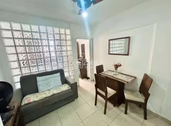 Apartamento para aluguel com 45 m², 1 quarto em Centro, Campinas