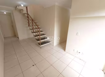 Cobertura para aluguel com 140 m², 3 quartos 3 vagas em Mansões Santo Antônio, Campinas