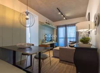Apartamento para aluguel com 56 m², 2 quartos 1 vaga em Vila Itapura, Campinas