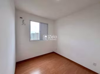 Apartamento para aluguel com 43 m², 2 quartos 1 vaga em Vila Anhanguera, Campinas