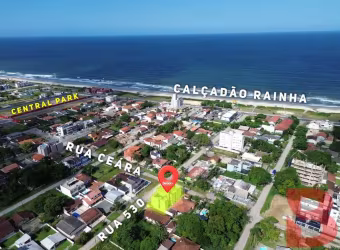 COBERTURA DUPLEX COM VISTA MAR, 240 METROS DA PRAIA, AMPLO TERRAÇO!