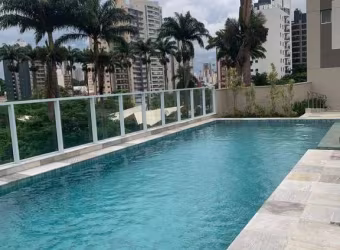 Apartamento à venda em Campinas, Vila Itapura, com 1 quarto, com 41 m², Mandarim Patriani