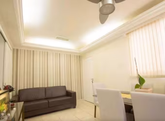 Apartamento à venda em Campinas, Vila Industrial, com 3 quartos, com 60 m²