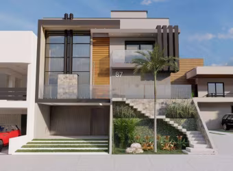 Casa à venda em Paulínia, Jardim Ypê, com 4 suítes, com 286 m², La Dolce Vita Paulinia