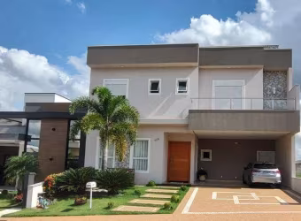 Casa à venda em Indaiatuba, Jardim Residencial Dona Lucilla, com 3 suítes, com 272.5 m²