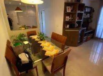 Apartamento à venda em Valinhos, Vila Pagano, com 3 quartos, com 81 m²