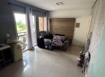 Apartamento com 3 dormitórios à venda, 74 m² por R$ 435.000,00 - Planalto - São Bernardo do Campo/SP