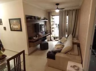 Apartamento com 2 dormitórios, 57 m² - venda por R$ 450.000,00 ou aluguel por R$ 3.550,00/mês - Suíço - São Bernardo do Campo/SP