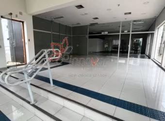Comercial de esquina ao lado da TV TEM, Jardim Bela Vista, Bauru-SP