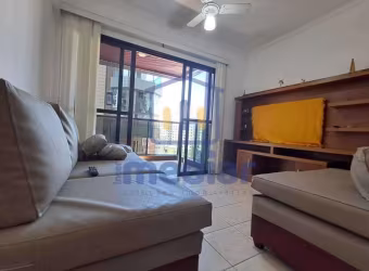 Apartamento com 2 quartos à venda na Rua Carajás, Tupi, Praia Grande, 84 m2 por R$ 450.000