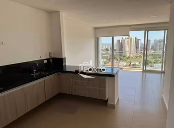 Apartamento com 2 quartos e 2 vagas - Vila Independência - Piracicaba