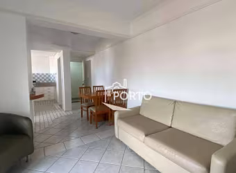 Apartamento com 1 dormitório, 48 m² - vendaou aluguel - Centro - Piracicaba/SP