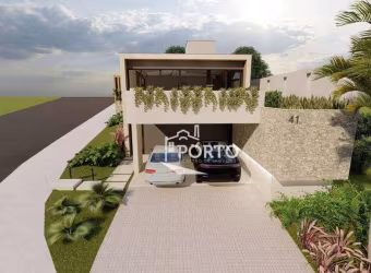 Casa com 3 dormitórios à venda, 155 m² por R$ 1.290.000,00 - Campestre - Piracicaba/SP