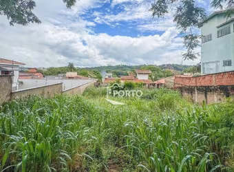 Terreno à venda, 357 m² por R$ 348.000,00 - Nova Piracicaba - Piracicaba/SP
