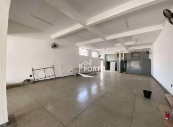 Salão Comercial - Santa Cecília - Piracicaba