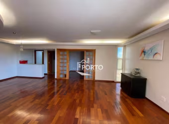 Apartamento com 3 dormitórios, sendo 1 suíte à venda, 169 m² - Jardim Dona Antonieta - Rio das Pedras/SP