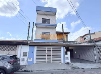 Alugo prédio comercial com 360 m² na vila industrial