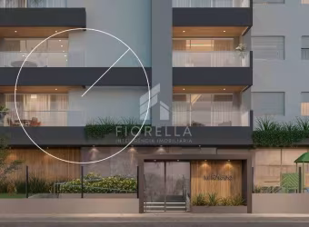Apartamento à venda com 2 dormitórios (sendo 1 suíte), no bairro Barreiros - São José/ SC.