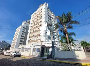 Apartamento de 02 dormitórios sendo 01 suíte, Barreiros - São José/SC