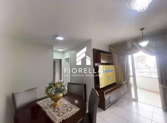 Apartamento à venda com 02 dormitórios, sendo 01 suíte, no bairro Roçado/São José -SC.
