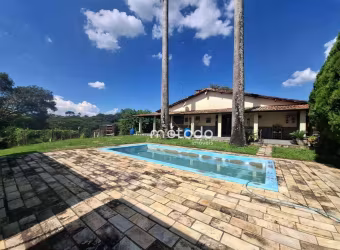 Chácara com 5 dormitórios à venda, 5000 m² por R$ 1.180.000,00 - Parque Agrinco - Guararema/SP