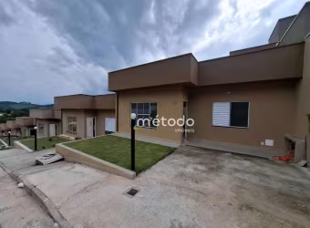 Casa com 2 dormitórios para alugar, 73 m² por R$ 4.067/mês - Condomínio Residencial Farmland II - Guararema/SP