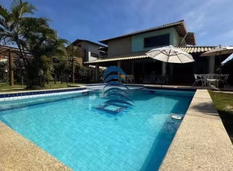 CASA VISTA MAR - 5 SUI?TES NO MELHOR CONDOMÍNIO EM GUARAJUBA. - PARAÍSO DO MAR