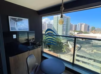 Art Studio- Armação   Maravilhoso Studio, 30 m², Vista mar