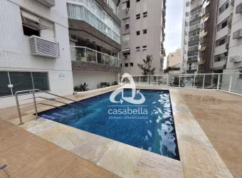 Apartamento com 4 dormitórios à venda, 166 m² por R$ 1.070.000,00 - Aparecida - Santos/SP