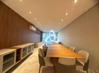 Apartamento com 3 dormitórios à venda, 160 m² por R$ 1.850.000,00 - Pompéia - Santos/SP