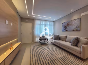 Apartamento com 2 quartos com suíte e closet, 120 m², à venda por R$ 1.080.000