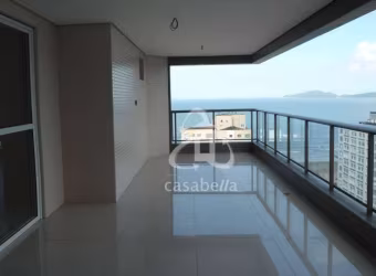 Apartamento com 3 dormitórios à venda, 210 m² por R$ 3.300.000,00 - Boqueirão - Santos/SP