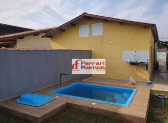 Casa à venda, 56 m² por R$ 269.000,00 - Bopiranga - Itanhaém/SP