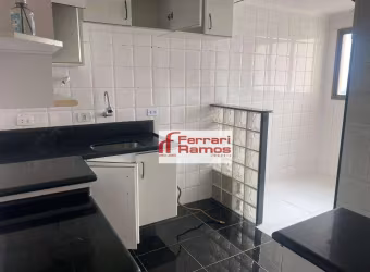 Apartamento com 2 dormitórios à venda, 58 m² por R$ 380.000,00 - Vila Rosália - Guarulhos/SP