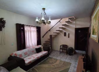 Sobrado com 4 dormitórios à venda, 192 m² por R$ 600.000,00 - Jardim Bom Clima - Guarulhos/SP