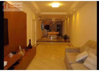 Sobrado com 3 dormitórios à venda, 308 m² por R$ 1.590.000,00 - Santana - São Paulo/SP