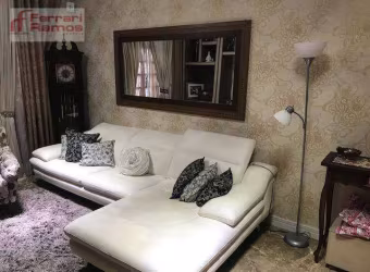 Sobrado com 03 dormitórios à venda, 120 m² por R$ 765.000 - Vila Augusta - Guarulhos/SP