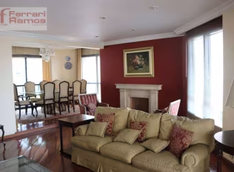 Apartamento com 4 dormitórios à venda, 210 m² por R$ 2.200.000,00 - Perdizes - São Paulo/SP
