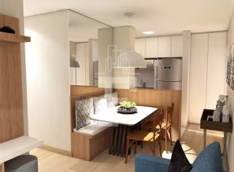 Apartamento com 3 quartos à venda na Rua dos Aimorés, 335, Vila Costa e Silva, Campinas, 65 m2 por R$ 445.000
