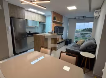 Apartamento com 2 quartos à venda na Avenida Doutor Alexandre Martins Laroca, 930, Santa Terezinha, Paulínia, 60 m2 por R$ 525.000