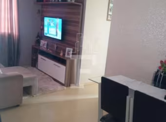 Apartamento com 3 quartos à venda no Morumbi, Paulínia , 60 m2 por R$ 380.000