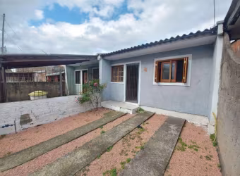 Casa com 2 dormitórios para alugar, 50 m² por R$ 1.130,14/mês - Aberta dos Morros - Porto Alegre/RS